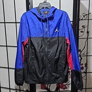 Jordan‎ Windbreaker Jacket Size XL New